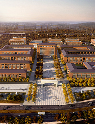 靈璧縣第二中學搬遷EPC項目勞務工程 